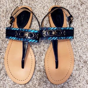 COACH Sammy Sandals